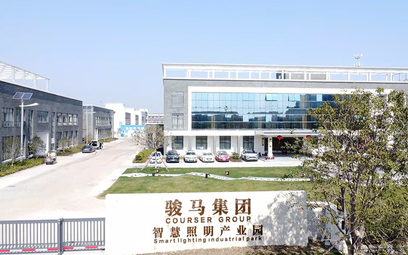 Zhejiang Coursertech Optoelectronics Co.,Ltd উত্পাদক উত্পাদন লাইন